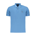 Napapijri Azzurro Baumwoll-Poloshirt für Herren