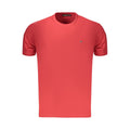Napapijri Rosso Baumwoll-T-Shirt für Herren