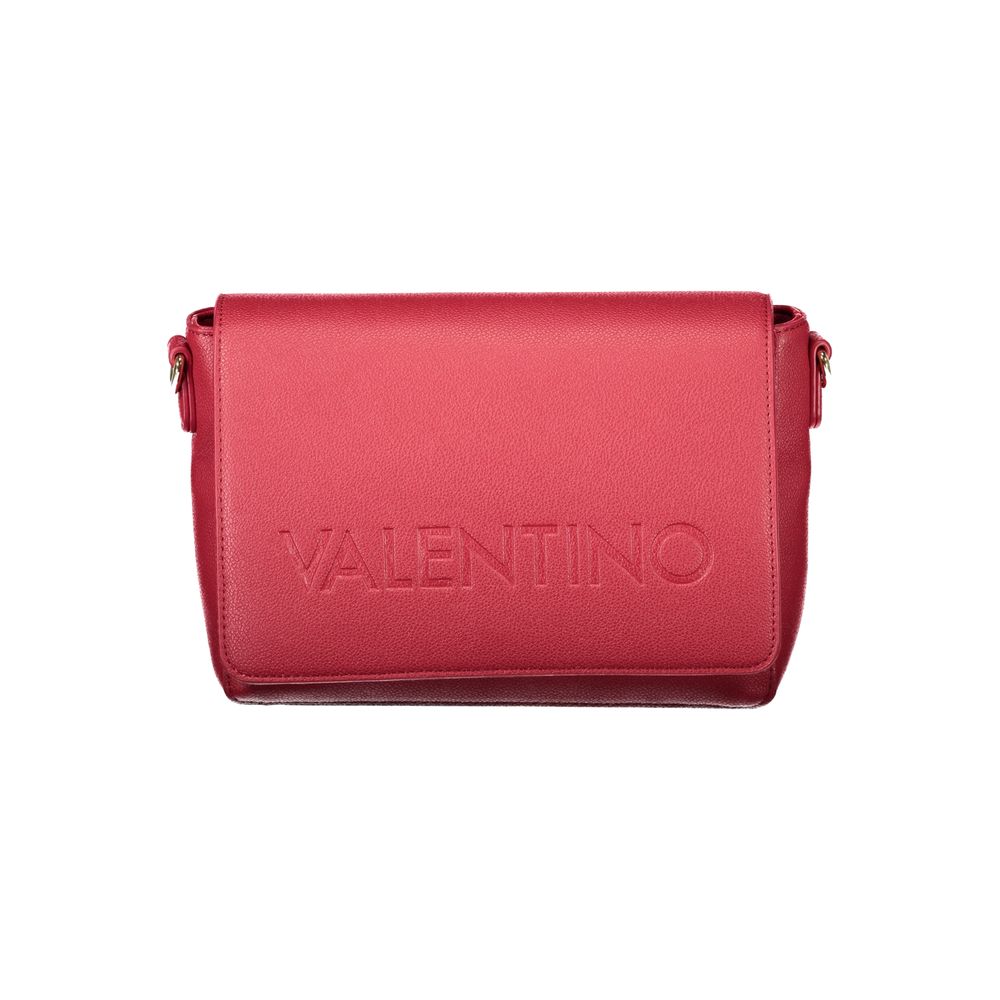 Mario Valentino Schwarze Handtasche aus Polyethylen