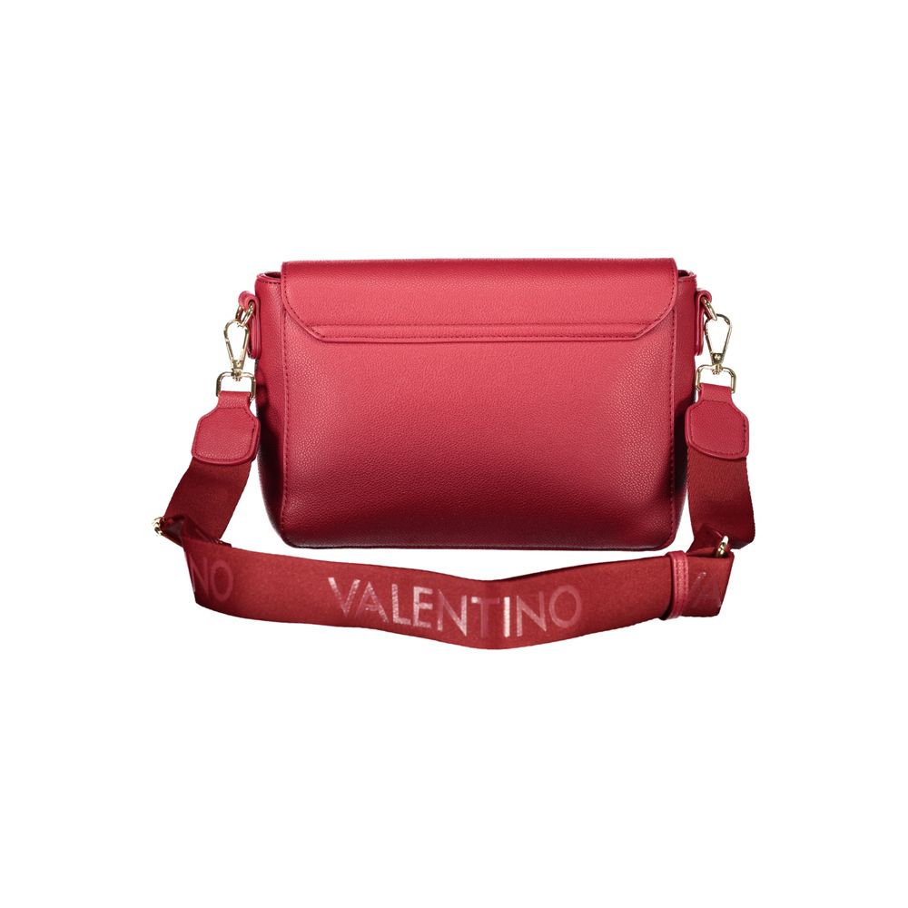 Mario Valentino Schwarze Handtasche aus Polyethylen