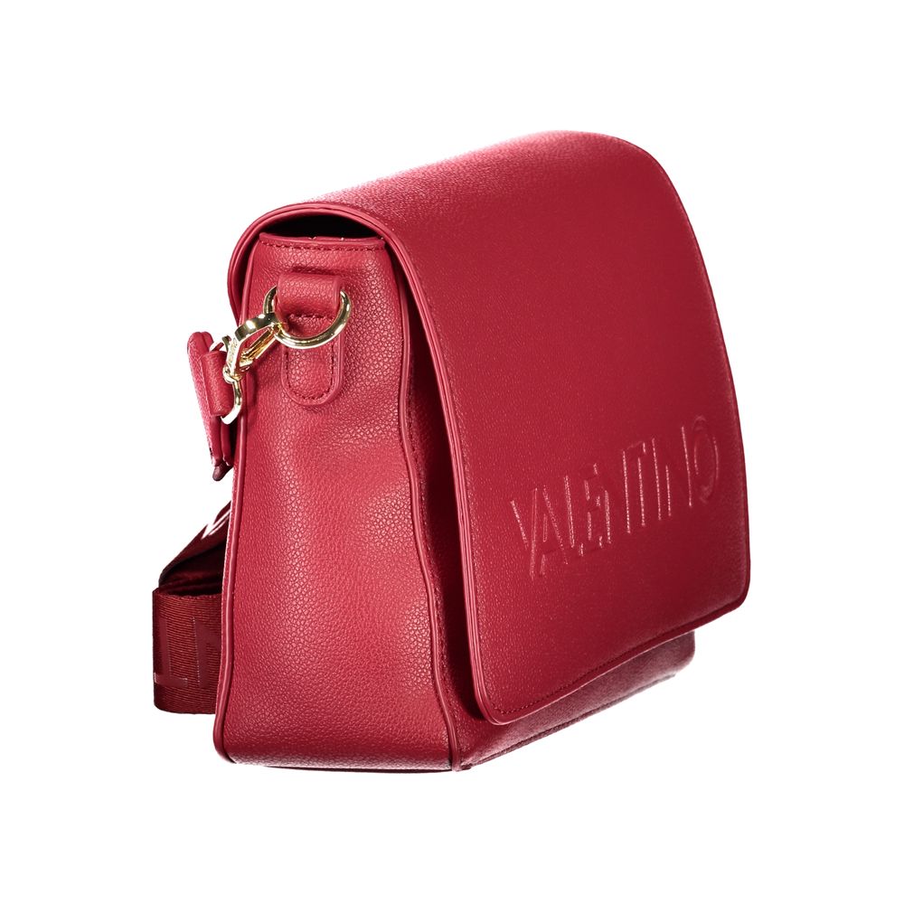 Mario Valentino Schwarze Handtasche aus Polyethylen
