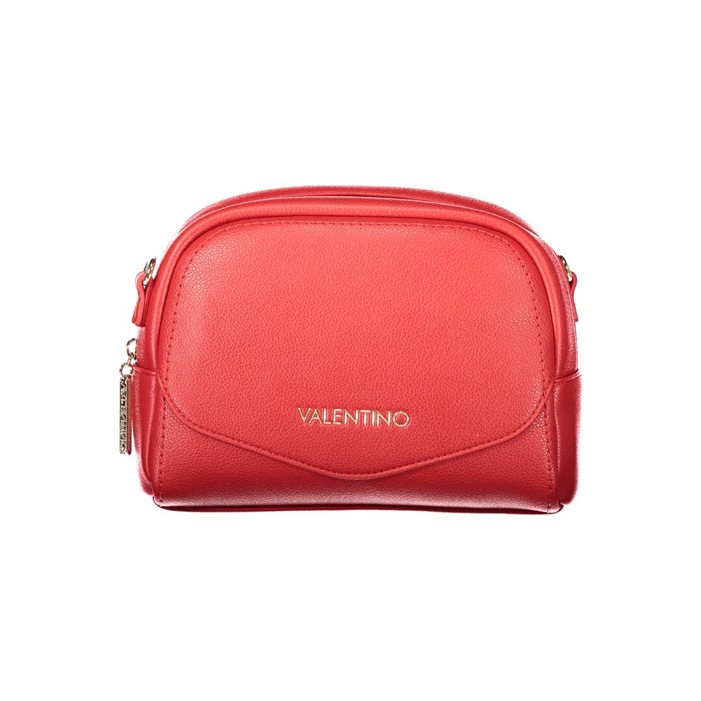 Mario Valentino Schwarze Handtasche aus Polyethylen