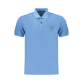 Napapijri Azzurro Baumwoll-Poloshirt für Herren