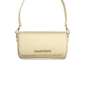 Mario Valentino Beige Polyurethan Damentasche