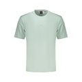 Hugo Boss Herren-T-Shirt aus Verde-Baumwolle