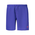 Calvin Klein Blaue Polyester-Badehose für Herren