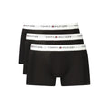Tommy Hilfiger Nero Baumwoll-Boxershorts für Herren