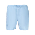 Calvin Klein Badeshorts aus Polyester für Herren in Azzurro
