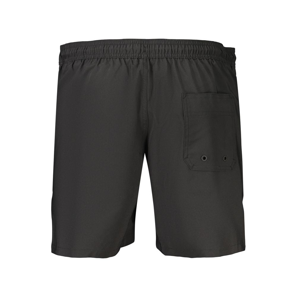 Calvin Klein Nero Polyester Herren-Boxershorts