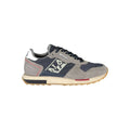 Napapijri Blauer Herren-Sneaker aus Polyester