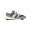 Napapijri Blauer Sneaker aus Polyurethan für Herren