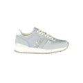 Napapijri Blaue Polyester Damen Sneaker