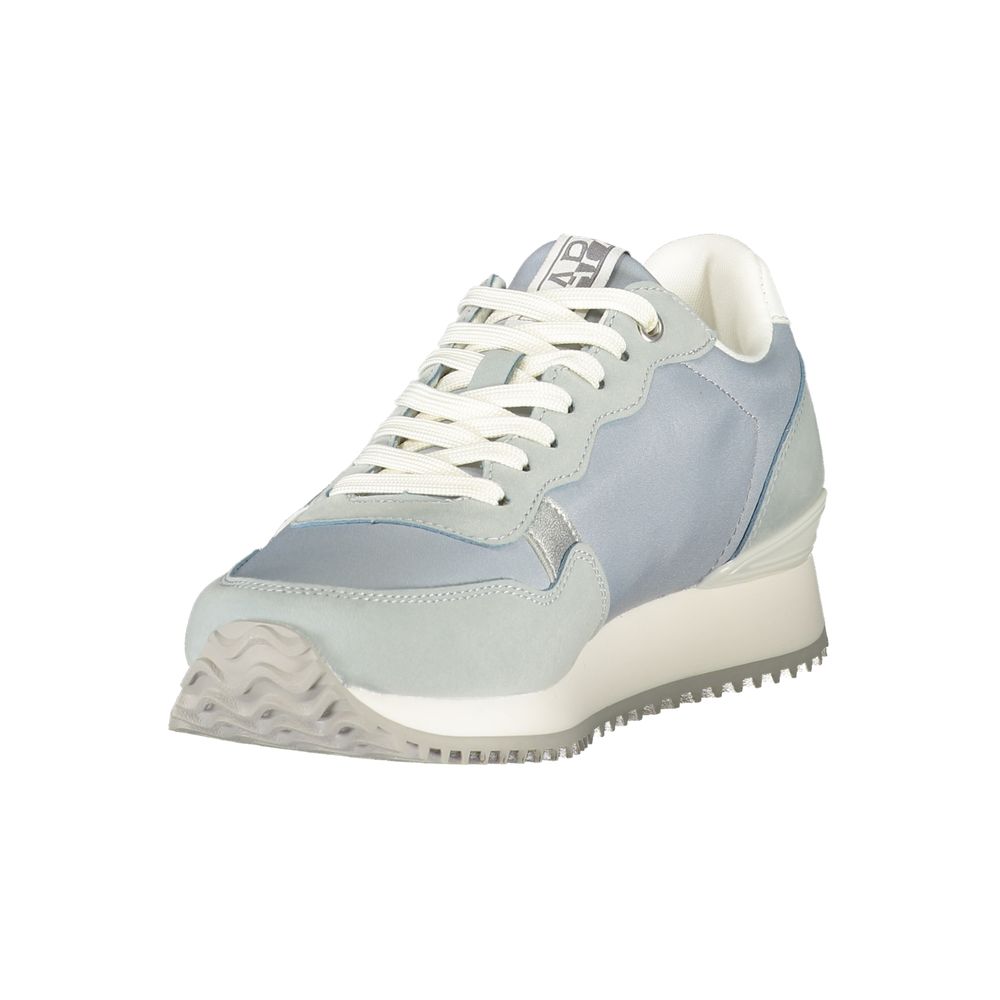 Napapijri Blaue Polyester Damen Sneaker