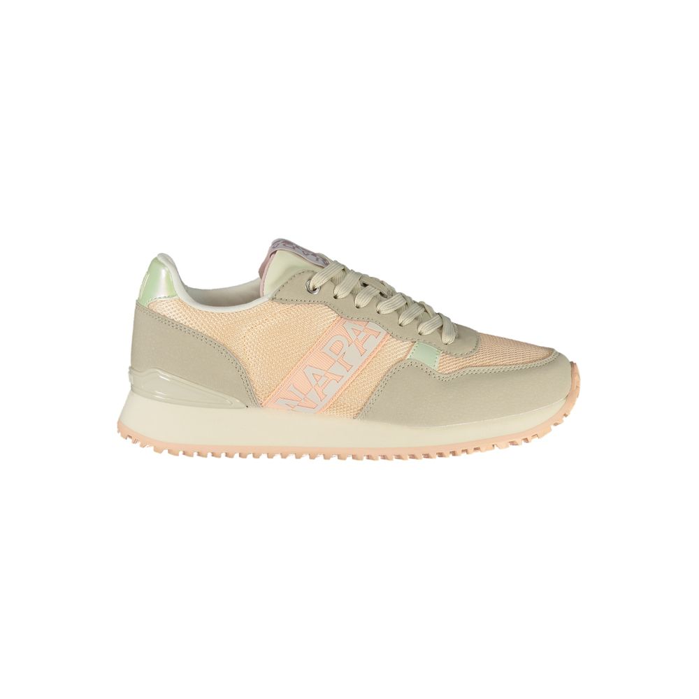 Napapijri Rosa Polyester-Sneaker