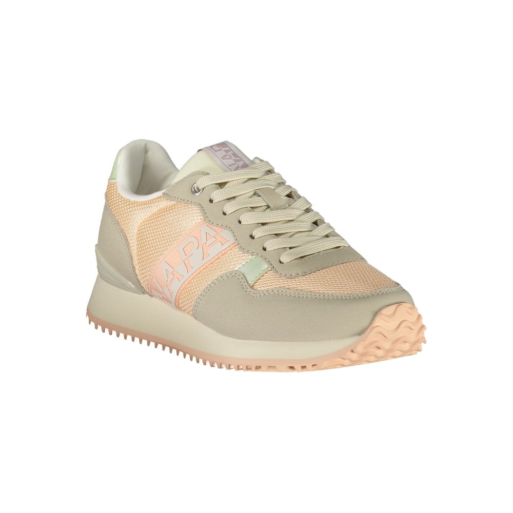 Napapijri Rosa Polyester-Sneaker