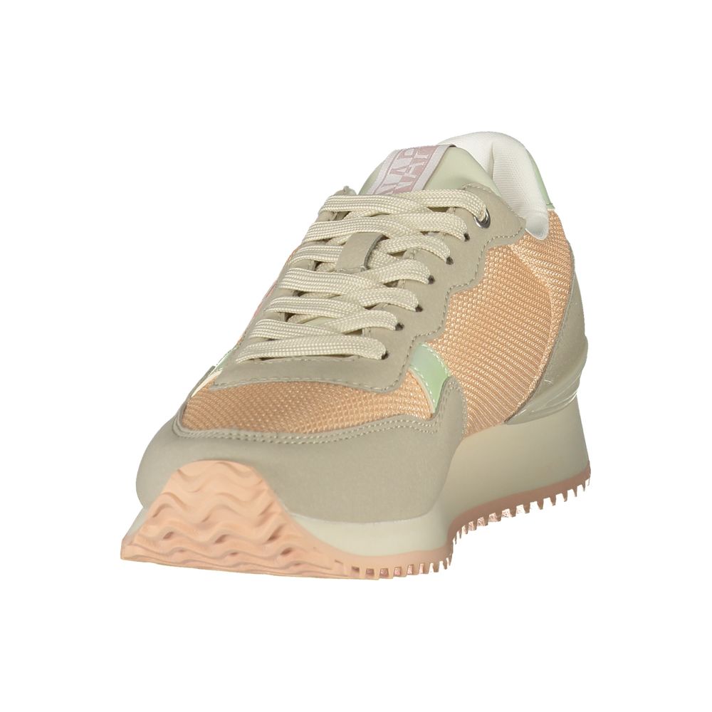 Napapijri Rosa Polyester-Sneaker