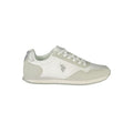 U.S. POLO ASSN. Weiße Sneaker aus Polyester