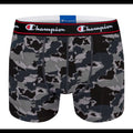 Champion Zweifarbige Baumwoll-Boxershorts