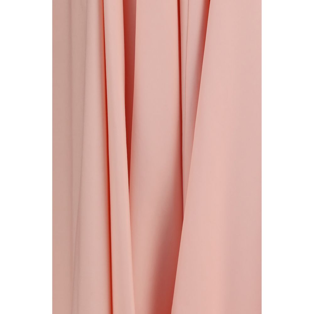 Givenchy Mehrfarbiger langer Baumwollrock