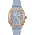 ICE Blaue Synthetik-Armbanduhr