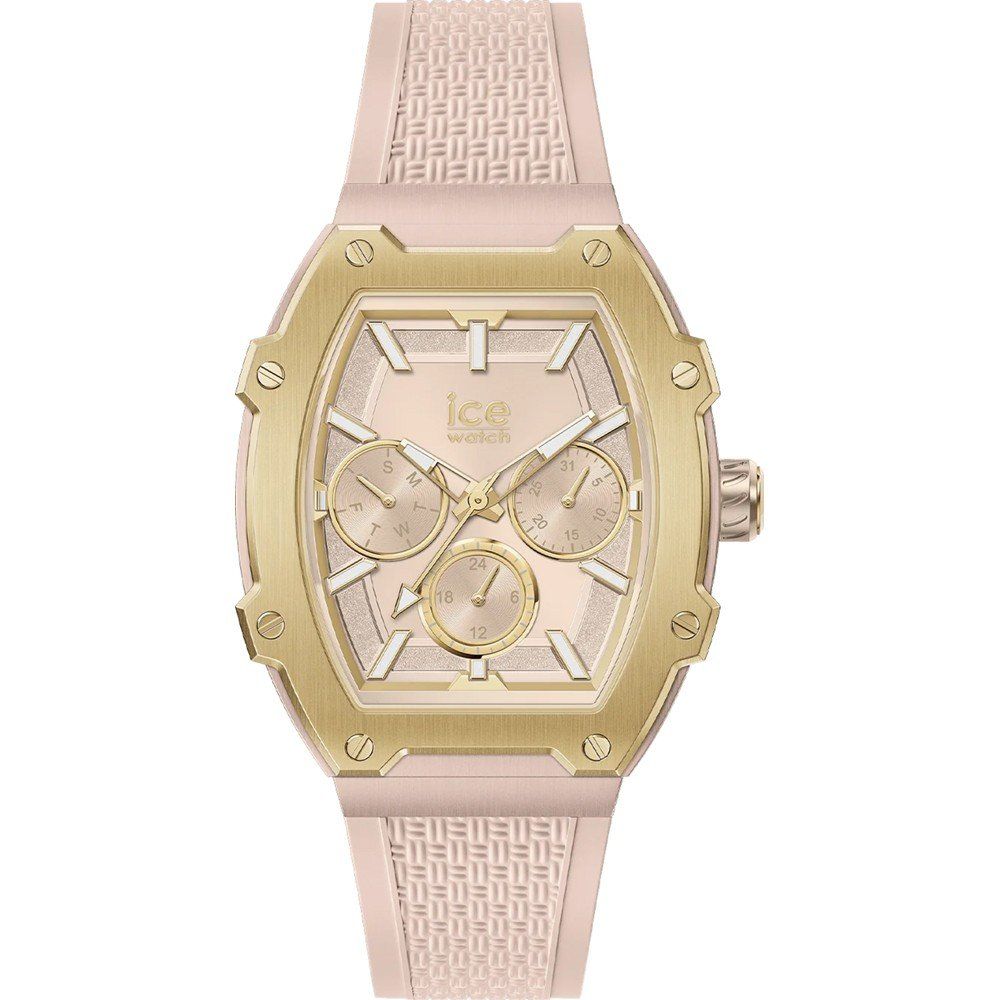 ICE Multicolor-Kunststoff-Armbanduhr