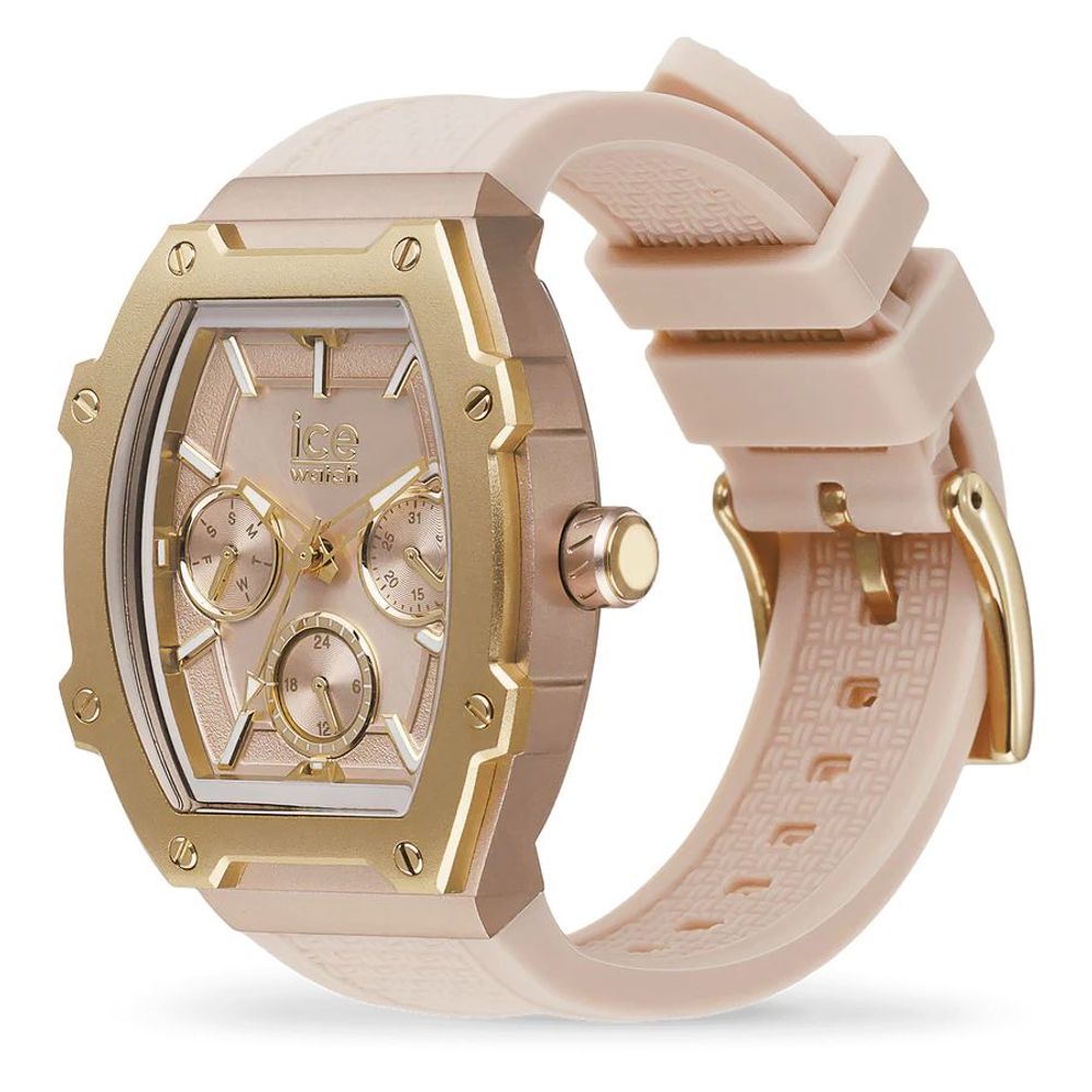 ICE Multicolor-Kunststoff-Armbanduhr