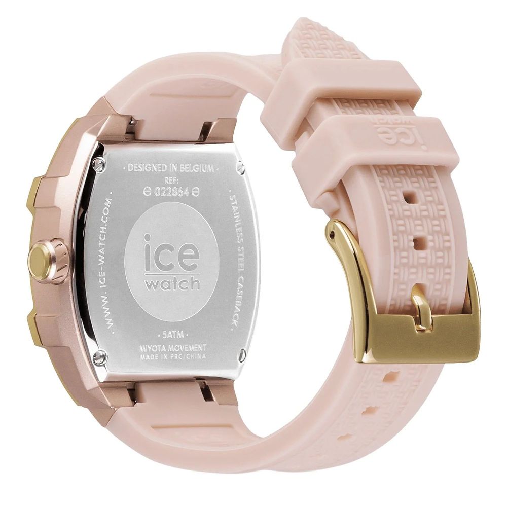 ICE Multicolor-Kunststoff-Armbanduhr