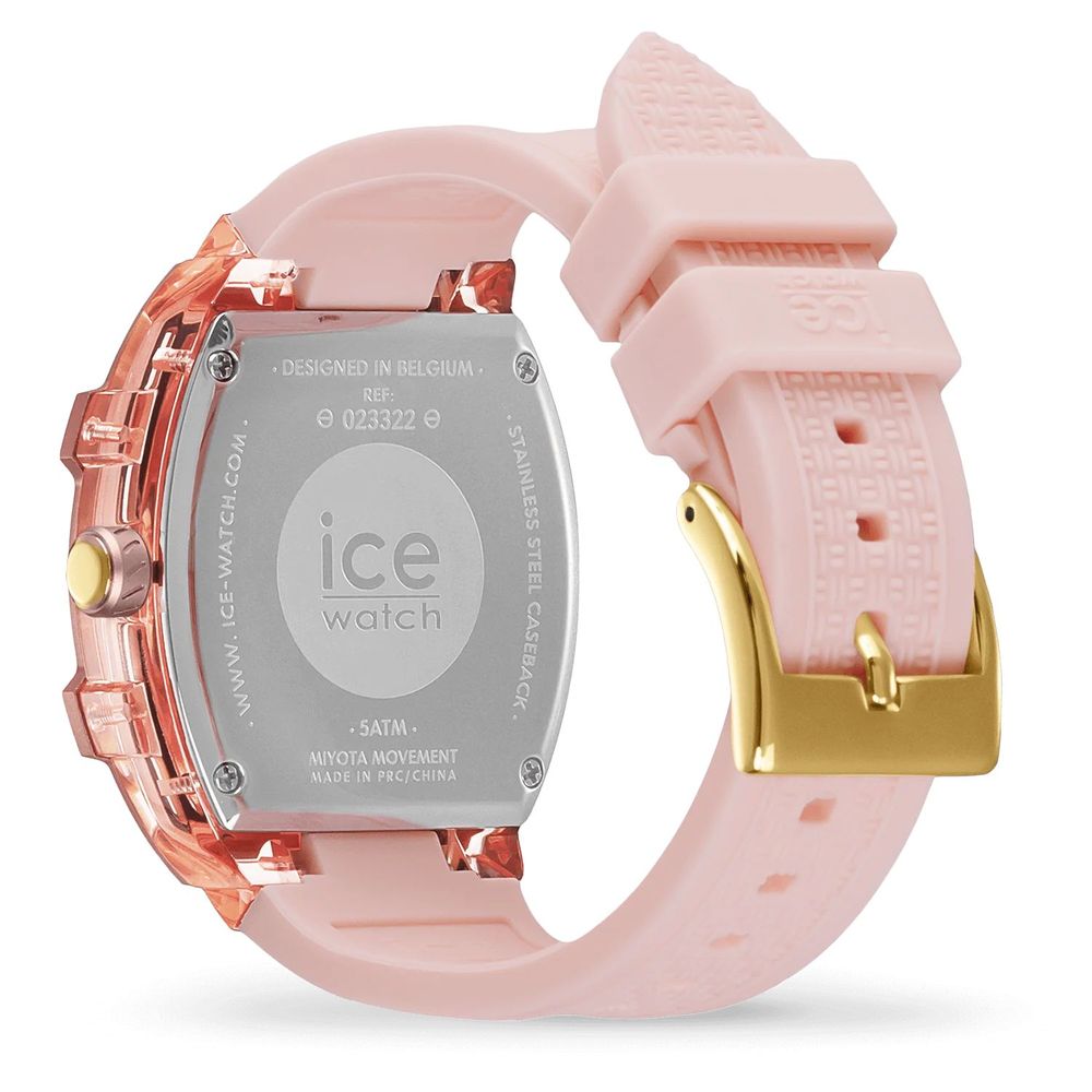 ICE Multicolor-Kunststoff-Armbanduhr