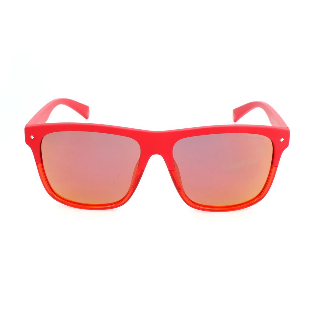 Polaroid Orange-Resin-Sonnenbrille