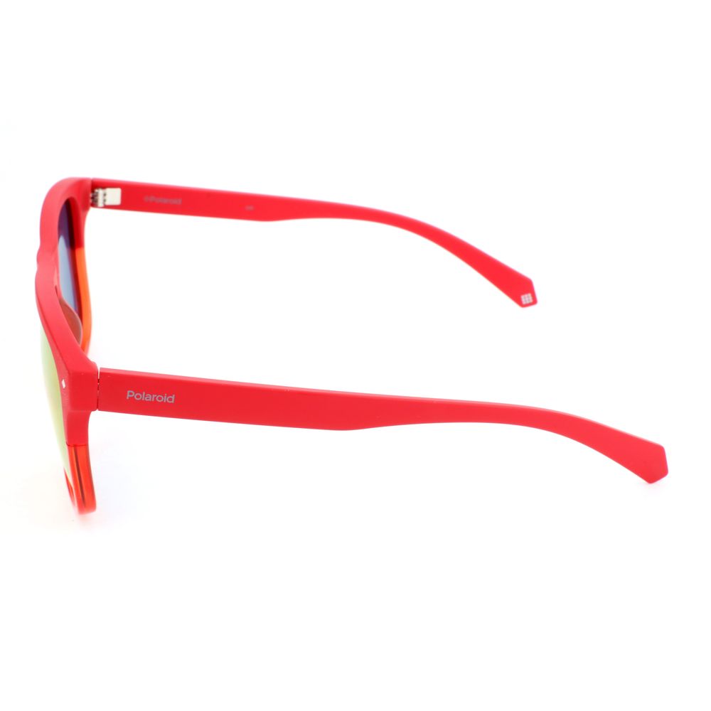 Polaroid Orange-Resin-Sonnenbrille