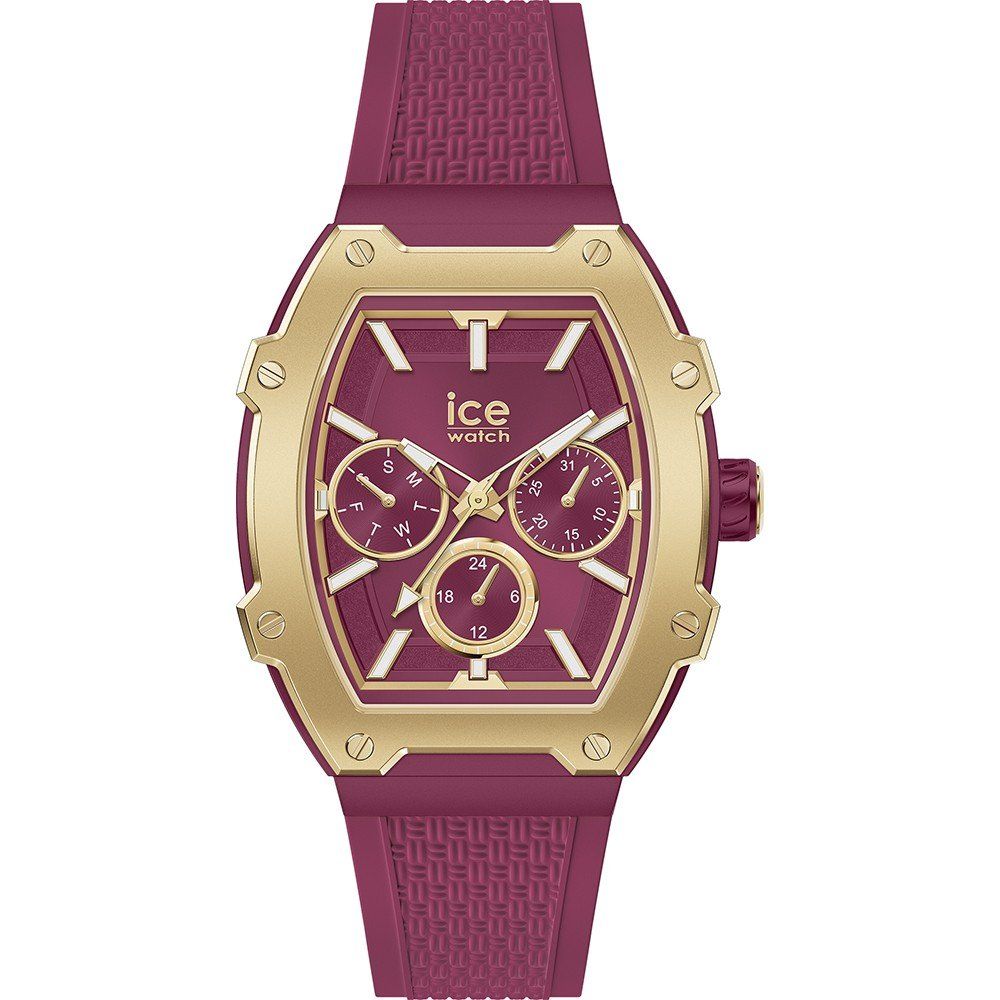 ICE Multicolor Synthetic Bracelet Watch