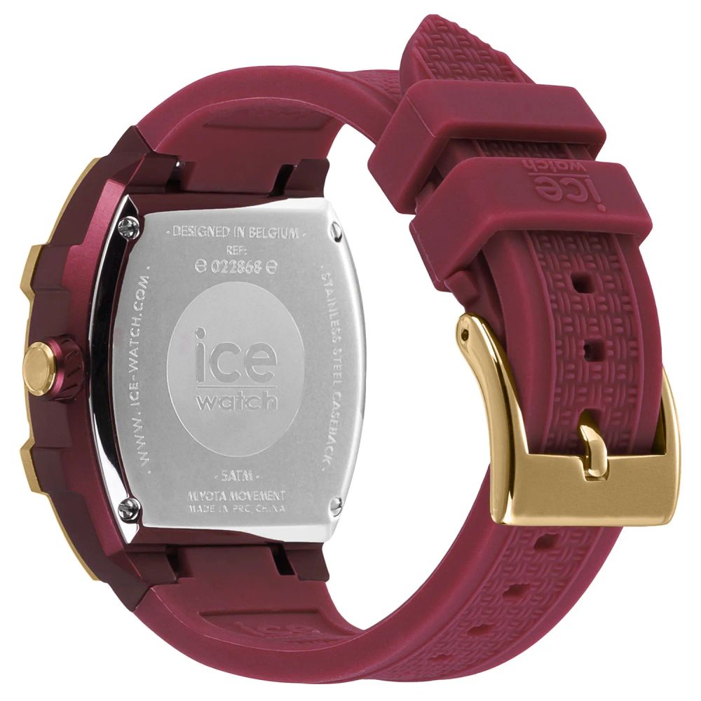 ICE Multicolor Synthetic Bracelet Watch