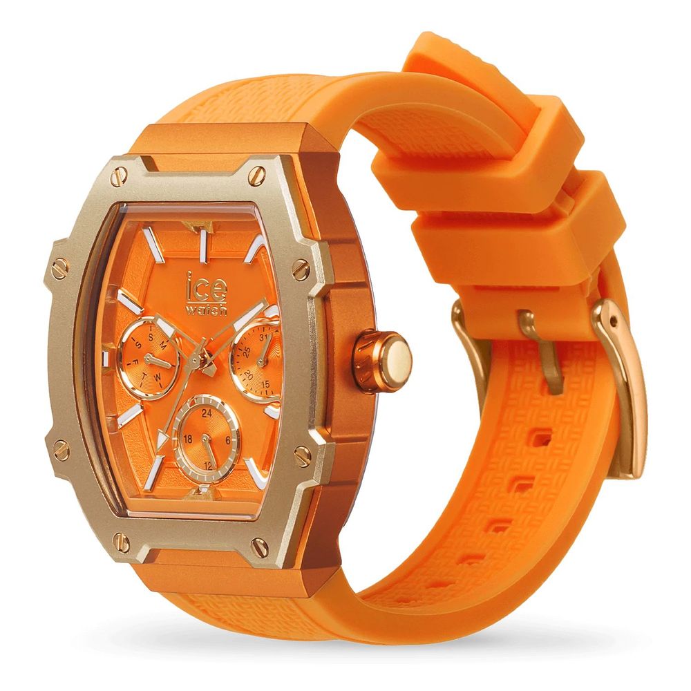 ICE Orange Synthetik-Armbanduhr