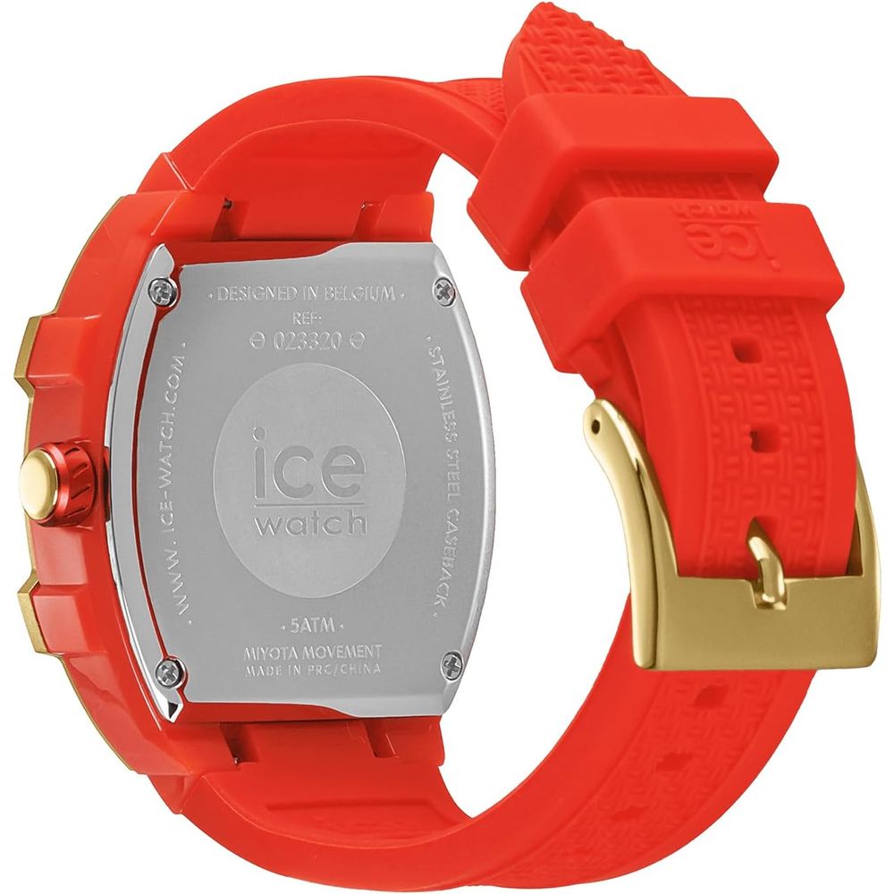 ICE Multicolor-Kunststoff-Armbanduhr