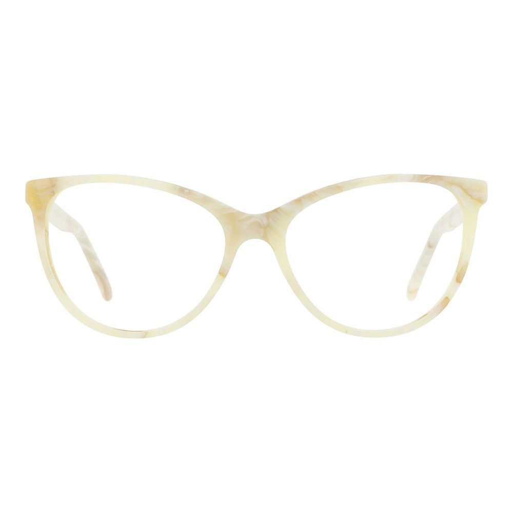 Andy Wolf Beige Acetat Brille (Rahmen)