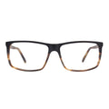 Andy Wolf Braune Brille aus Acetat (Gestell)