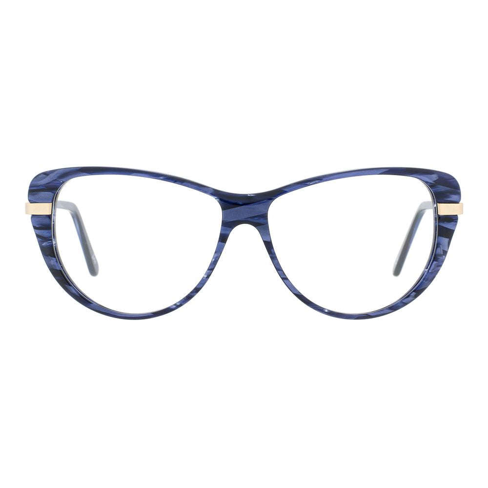 Andy Wolf Lila Metall- & Kunststoffbrille (Gestelle)