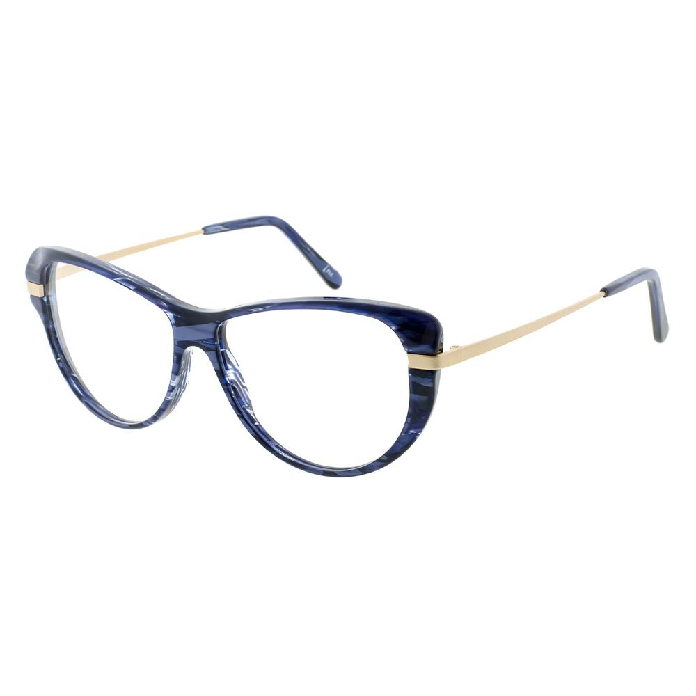 Andy Wolf Lila Metall- & Kunststoffbrille (Gestelle)