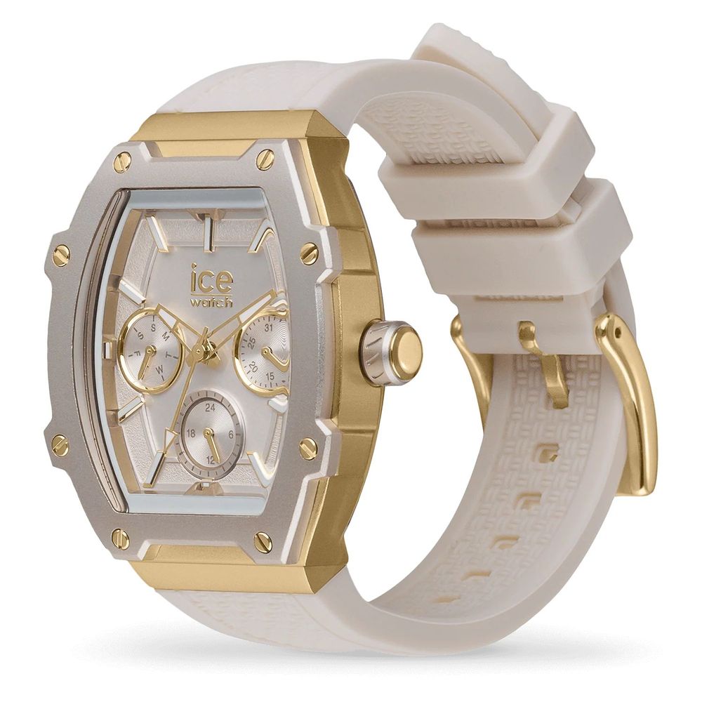 ICE Blaue Synthetik-Armbanduhr
