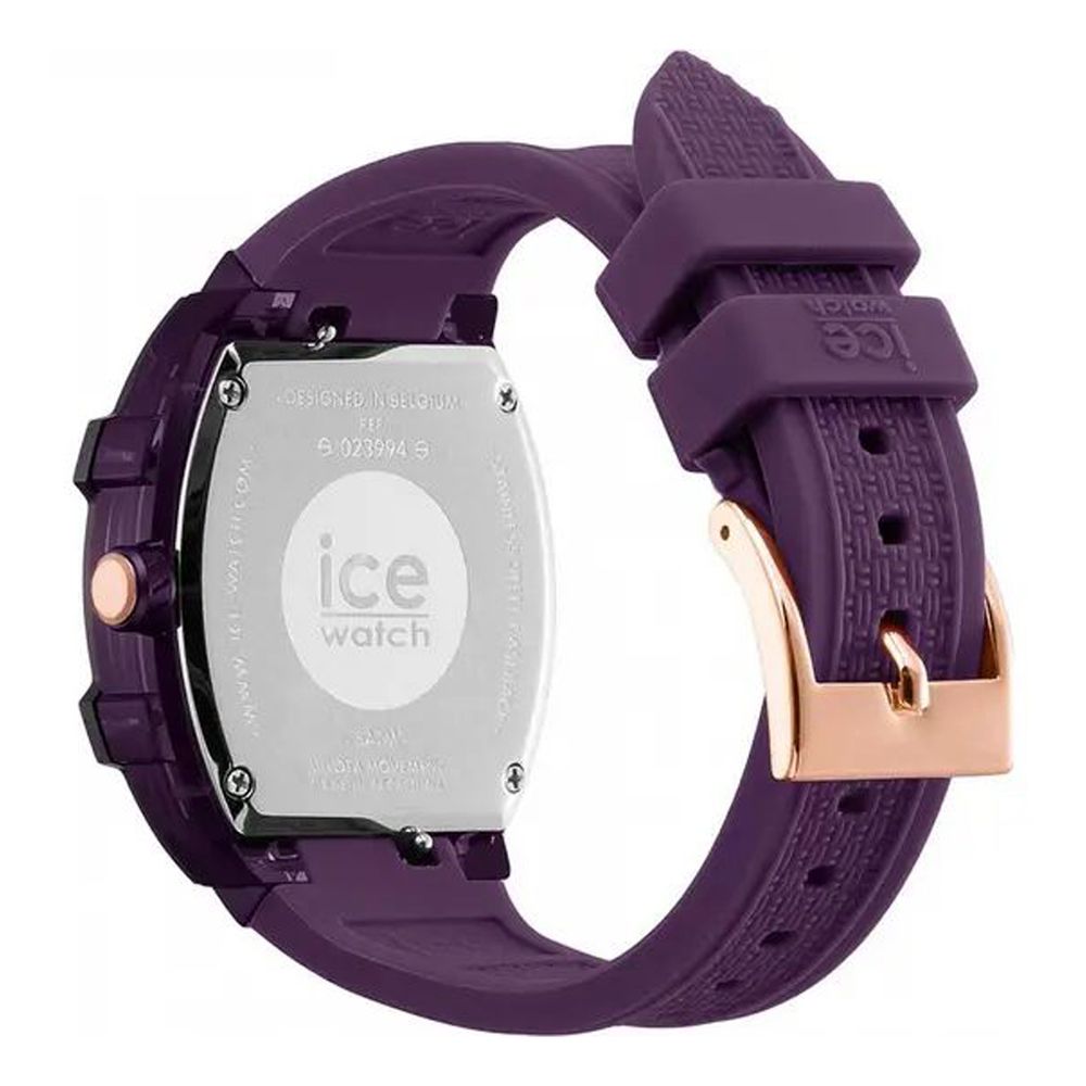 ICE Synthetische Lila Damenuhr