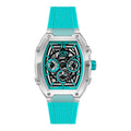 ICE Blaue synthetische Sportuhr