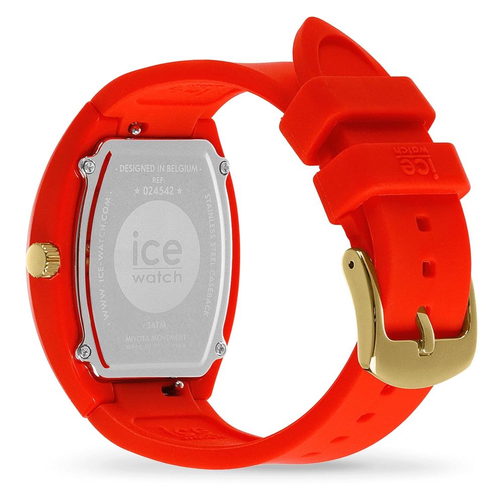 ICE Multicolor-Kunststoff-Armbanduhr