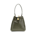 Balmain Bicolor Calf Leather Bos Taurus Rucksack