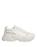 Dolce & Gabbana Weiße Leder-Daymaster Sneakers