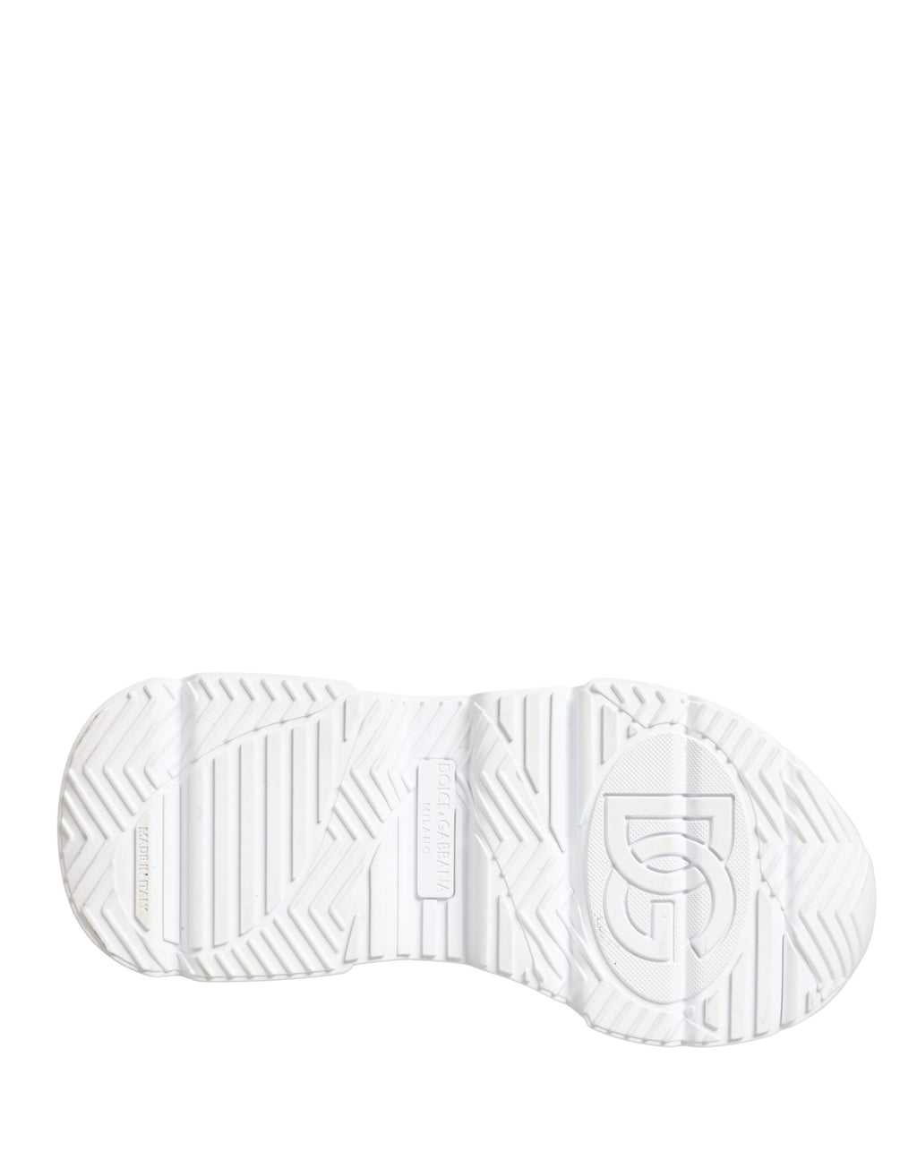 Dolce & Gabbana Bunte Daymaster Sneakers mit niedrigem Schaft