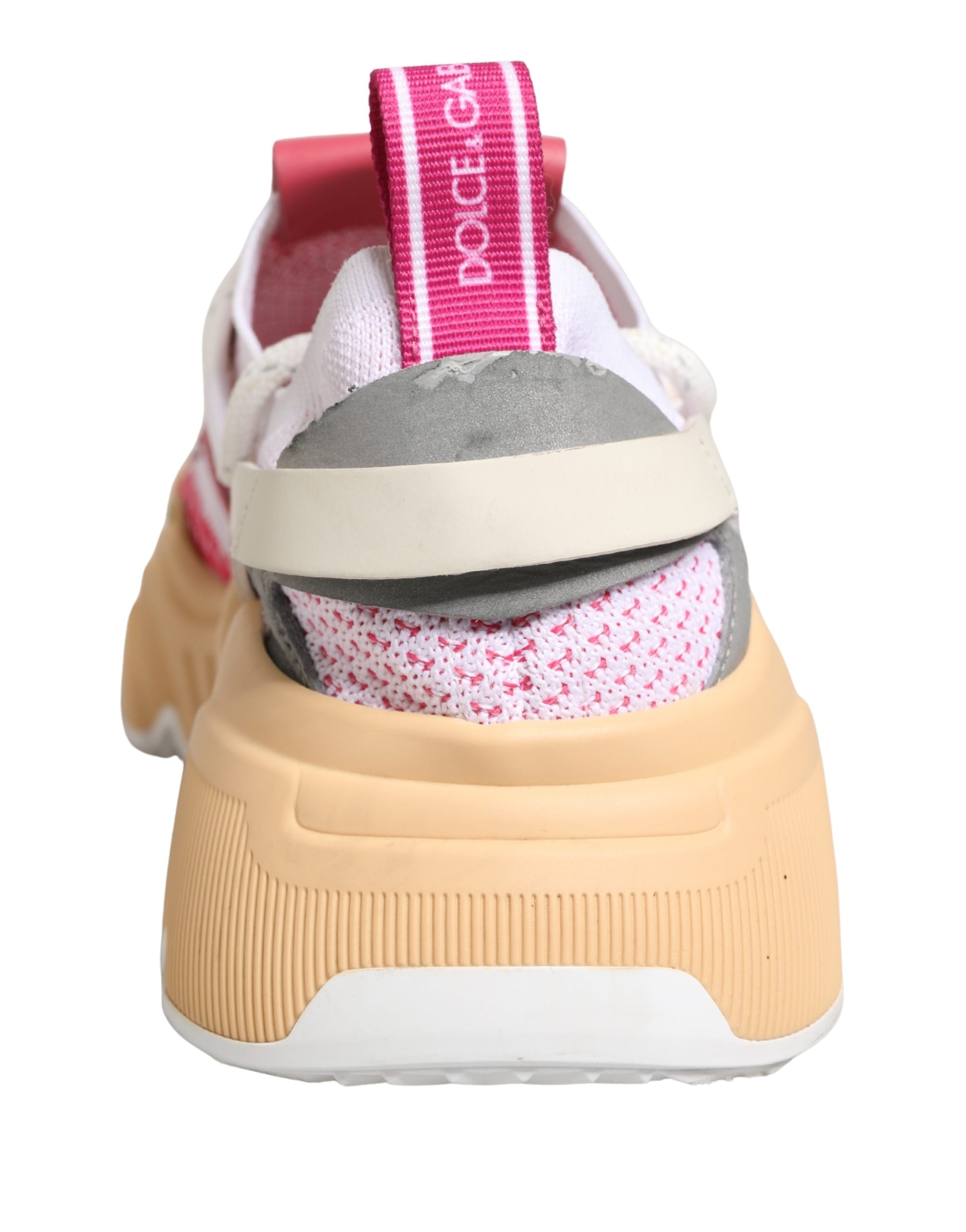 Dolce & Gabbana Bunte Daymaster Sneakers mit niedrigem Schaft