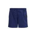 C.P. Company Blaue Nylon-Shorts und Mini-Shorts