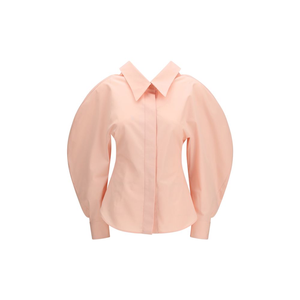 Givenchy Mehrfarbiges Baumwollhemd mit Muster