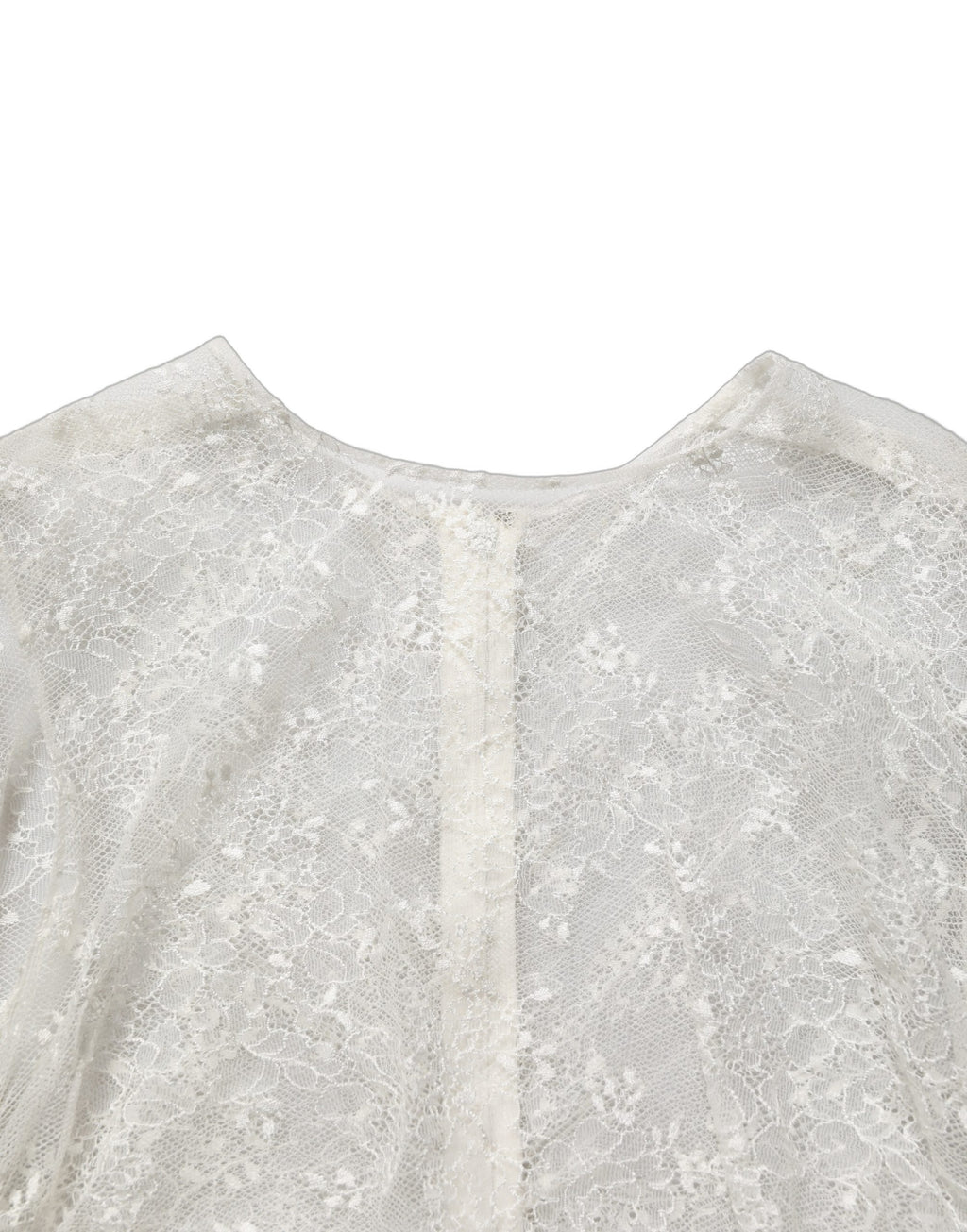 Dolce & Gabbana Elegantes Midi-Kleid aus weißer floraler Spitze, ärmellos