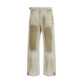 Magliano Beige Baumwolljeans Denim